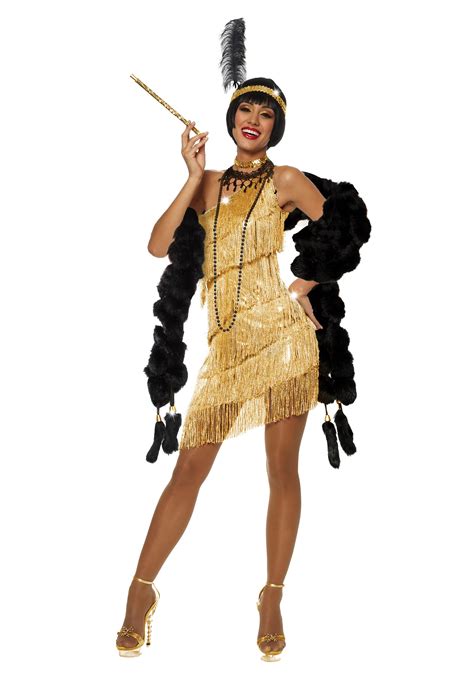 flapper outfit accessories|More.